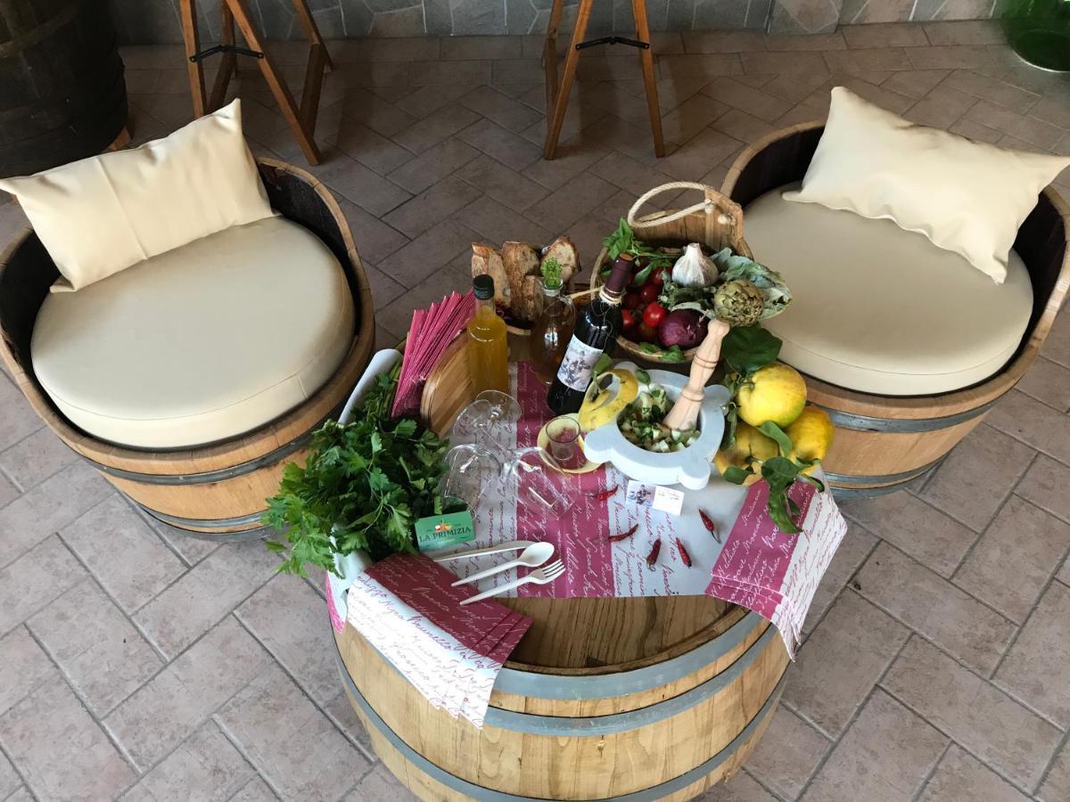 La Cantina Dello Sgatto Procida Exterior photo
