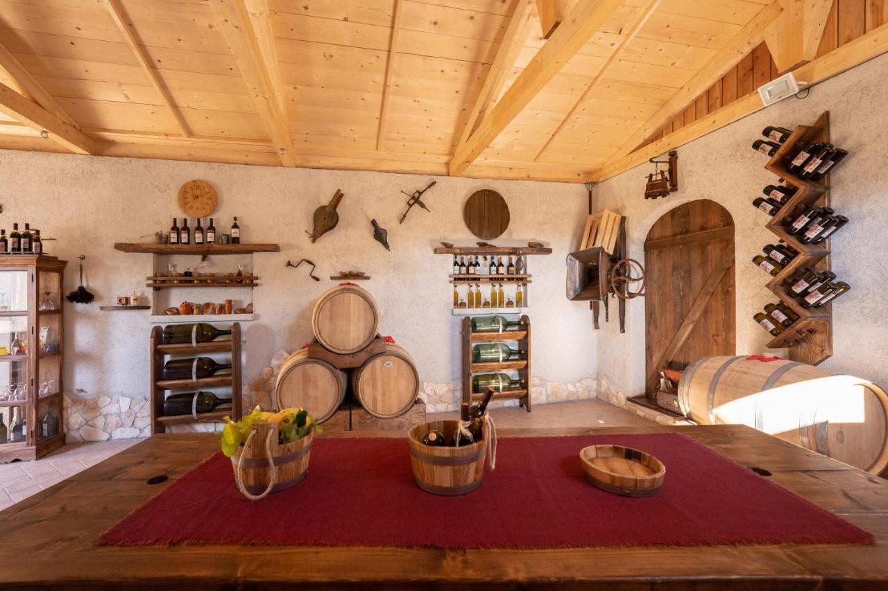 La Cantina Dello Sgatto Procida Exterior photo