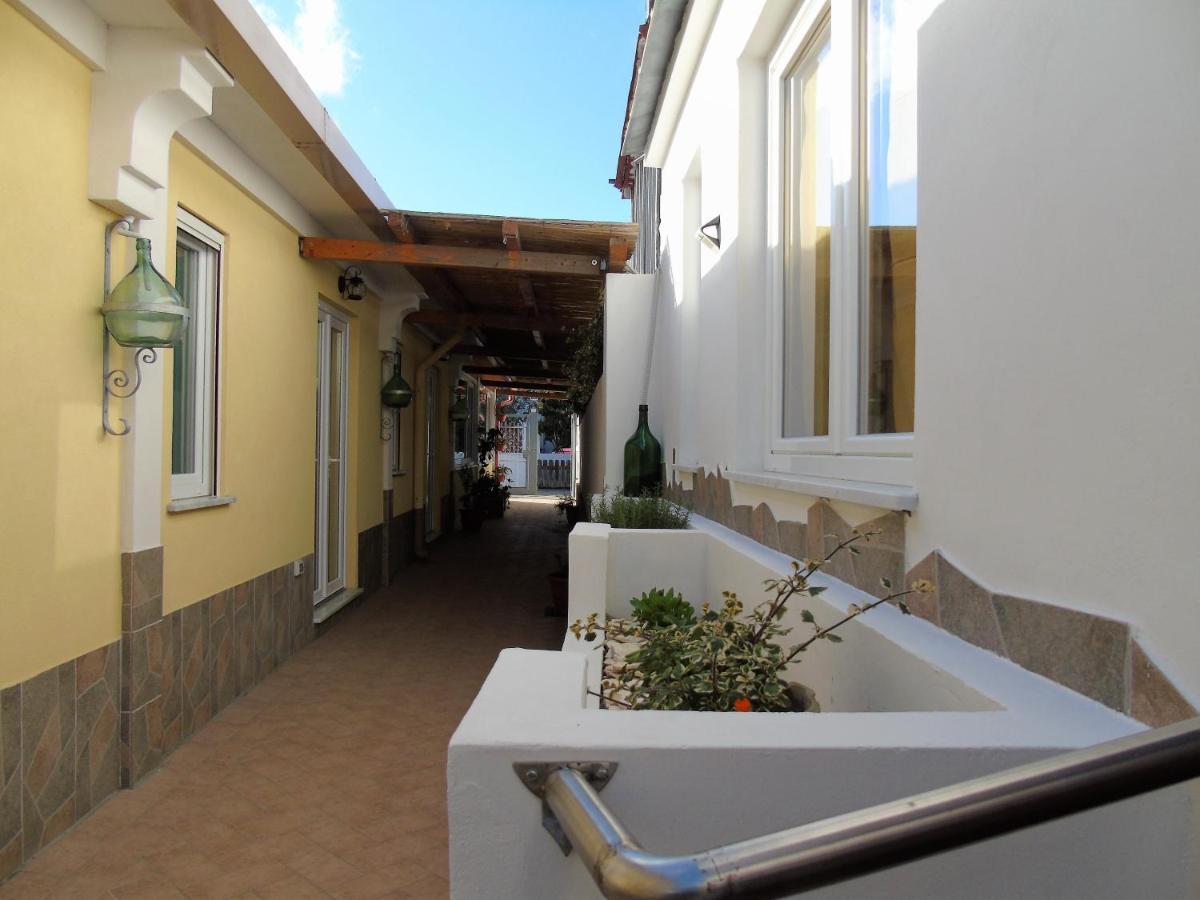 La Cantina Dello Sgatto Procida Exterior photo