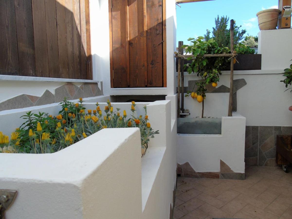 La Cantina Dello Sgatto Procida Exterior photo